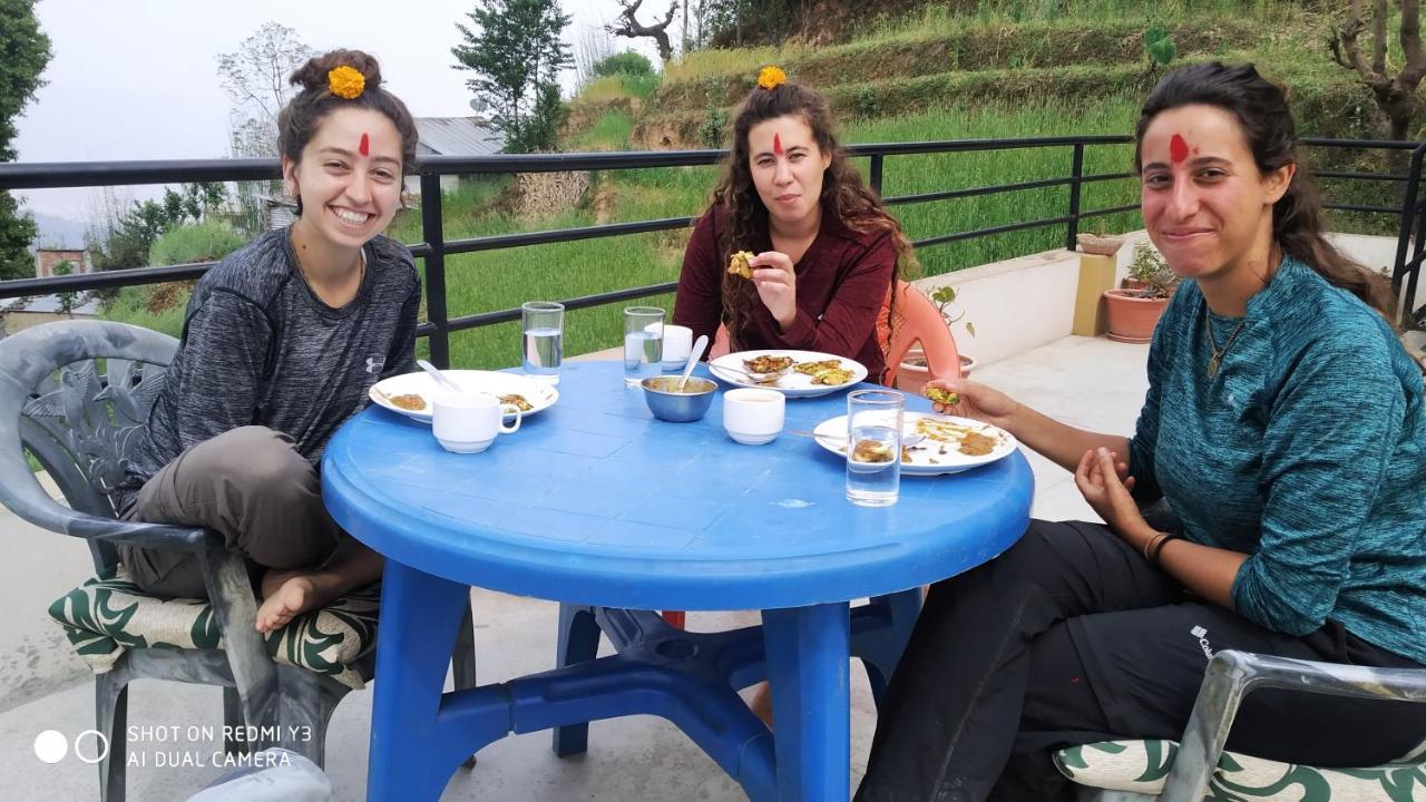 Patlekhet Eco Farmhouse Dhulikhel Exterior foto