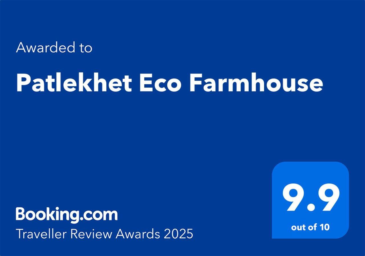 Patlekhet Eco Farmhouse Dhulikhel Exterior foto